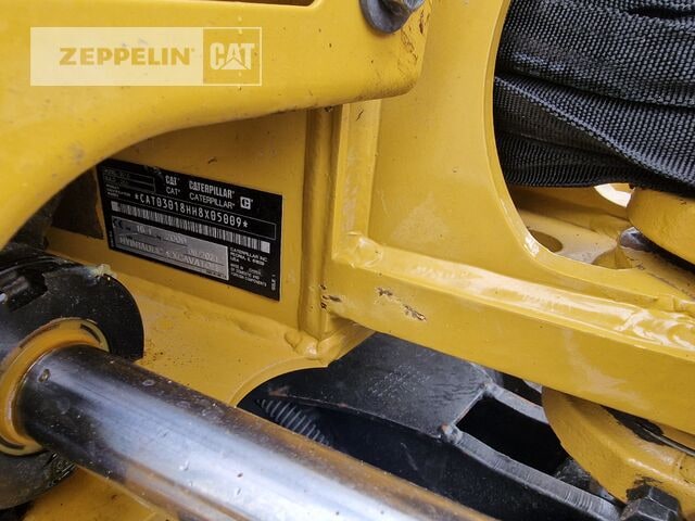 2021 Caterpillar 301.8-05A Mini Excavator 2021 Caterpillar 301.8-05A Mini Excavator