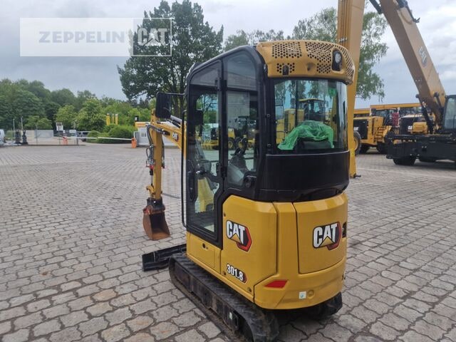 2021 Caterpillar 301.8-05A Mini Excavator 2021 Caterpillar 301.8-05A Mini Excavator