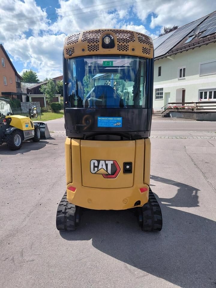 2021 Caterpillar 301.8 Mini Excavator