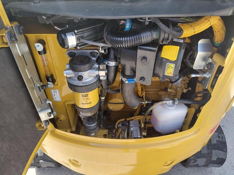 2021 Caterpillar 301.8 Mini Excavator