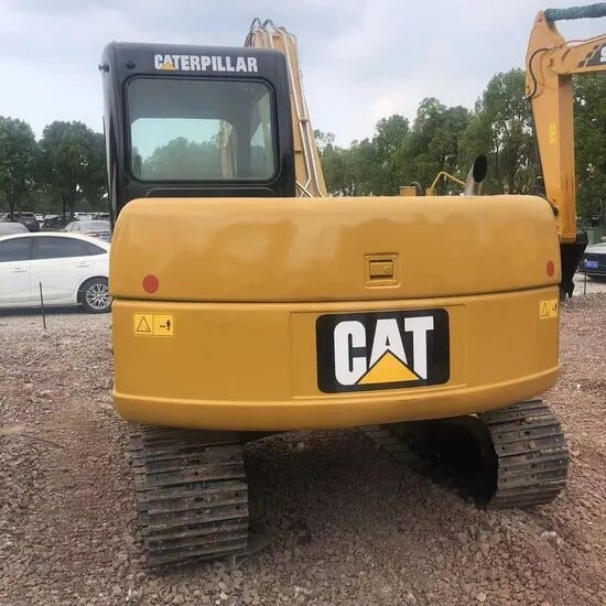 2021 Caterpillar 307D Crawler Excavator 2021 Caterpillar 307D Crawler Excavator