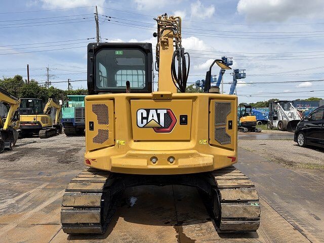 2021 Caterpillar 308C Crawler Excavator 2021 Caterpillar 308C Crawler Excavator