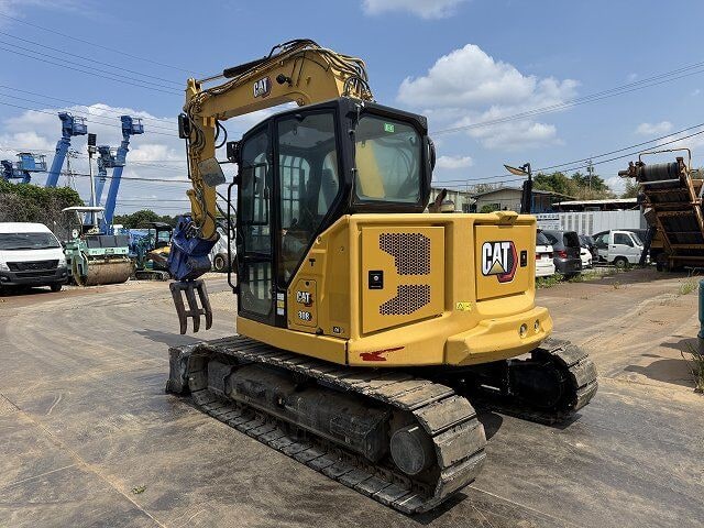 2021 Caterpillar 308C Crawler Excavator 2021 Caterpillar 308C Crawler Excavator