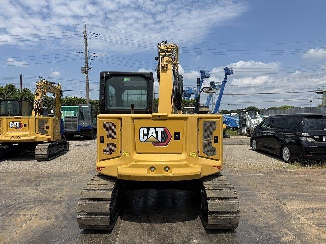 2021 Caterpillar 308C Crawler Excavator 2021 Caterpillar 308C Crawler Excavator
