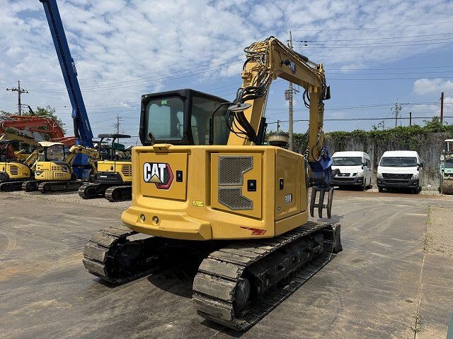 2021 Caterpillar 308C Crawler Excavator 2021 Caterpillar 308C Crawler Excavator