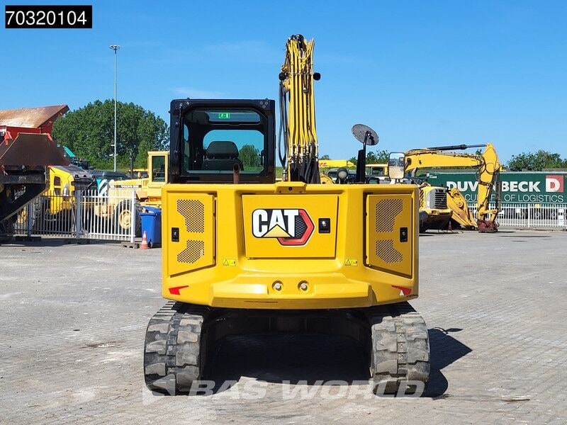 2021 Caterpillar 308C Mini Excavator 2021 Caterpillar 308C Mini Excavator