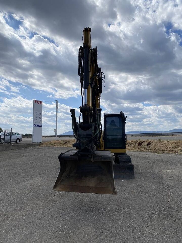 2021 Caterpillar 308C Mini Excavator