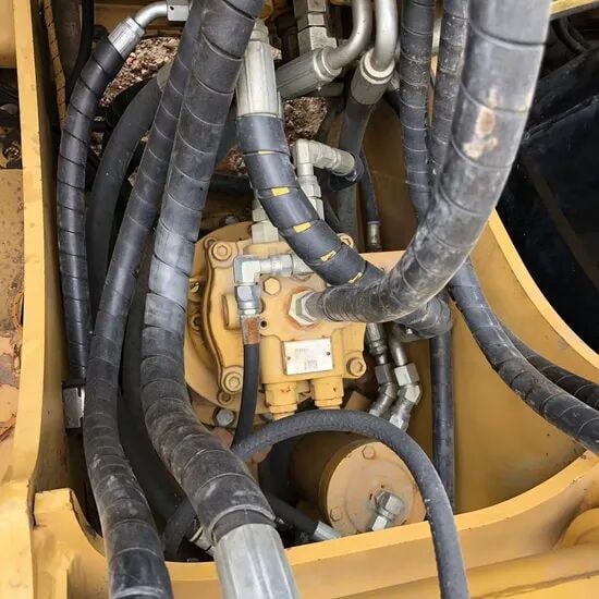 2021 Caterpillar 308E Mini Excavator 2021 Caterpillar 308E Mini Excavator