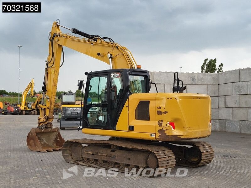 2021 Caterpillar 313GC Crawler Excavator 2021 Caterpillar 313GC Crawler Excavator