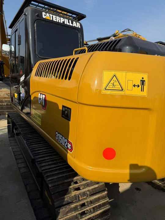 2021 Caterpillar 315D2 Crawler Excavator 2021 Caterpillar 315D2 Crawler Excavator
