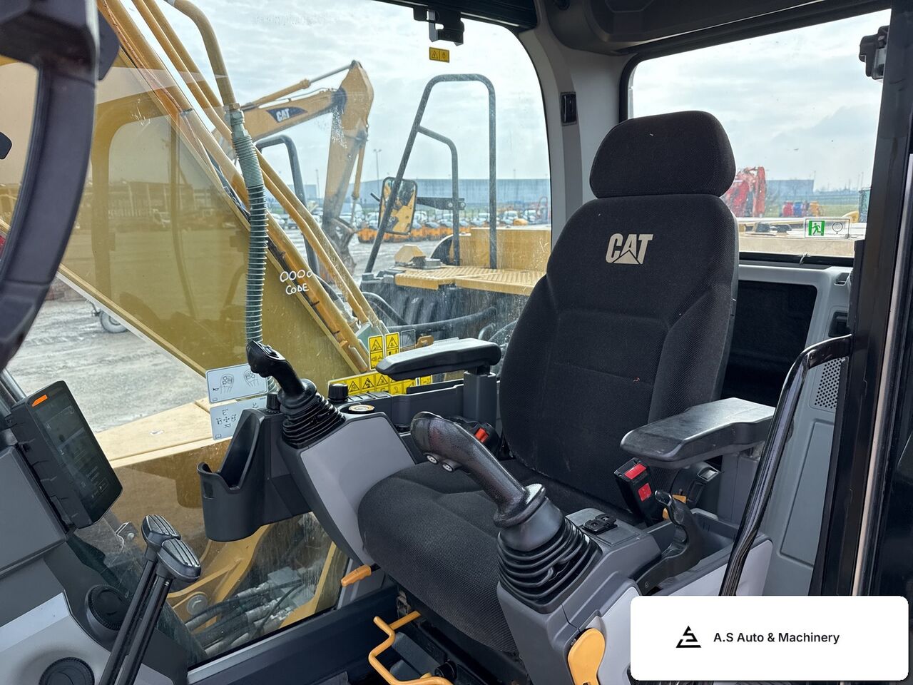 2021 Caterpillar 317GC Crawler Excavator 2021 Caterpillar 317GC Crawler Excavator