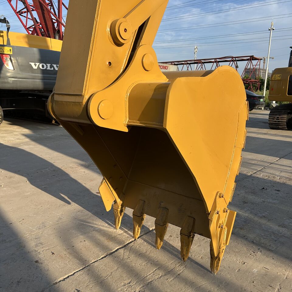 2021 Caterpillar 320C Crawler Excavator 2021 Caterpillar 320C Crawler Excavator