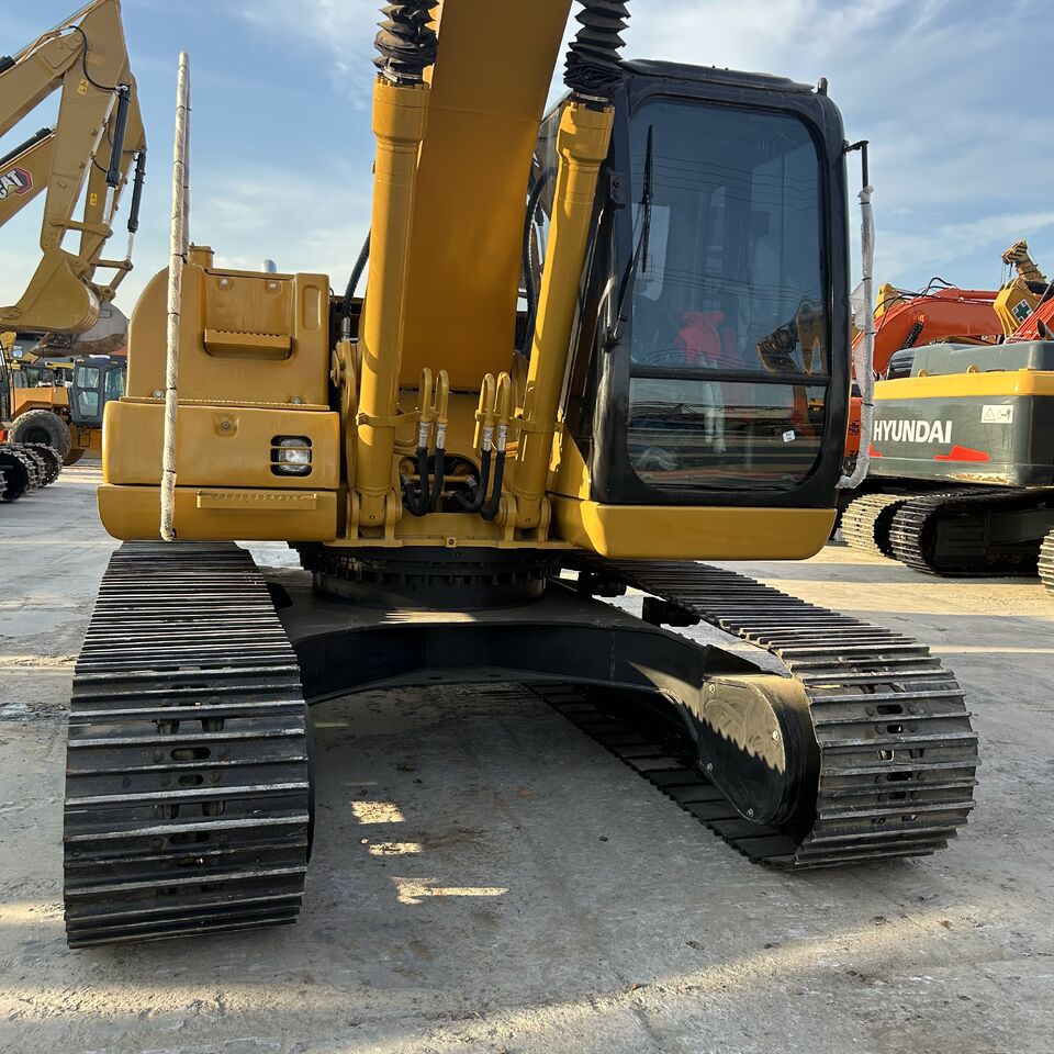 2021 Caterpillar 320C Crawler Excavator 2021 Caterpillar 320C Crawler Excavator