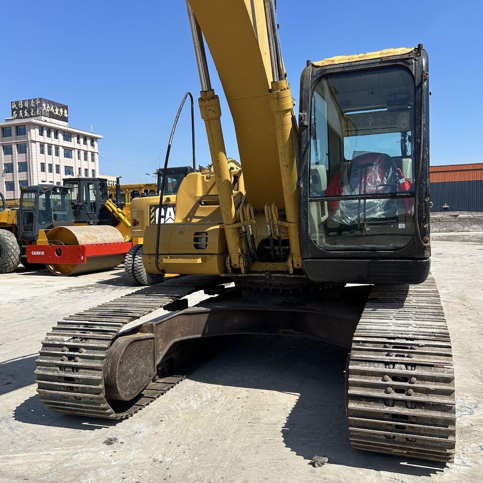 2021 Caterpillar 320CL Crawler Excavator 2021 Caterpillar 320CL Crawler Excavator