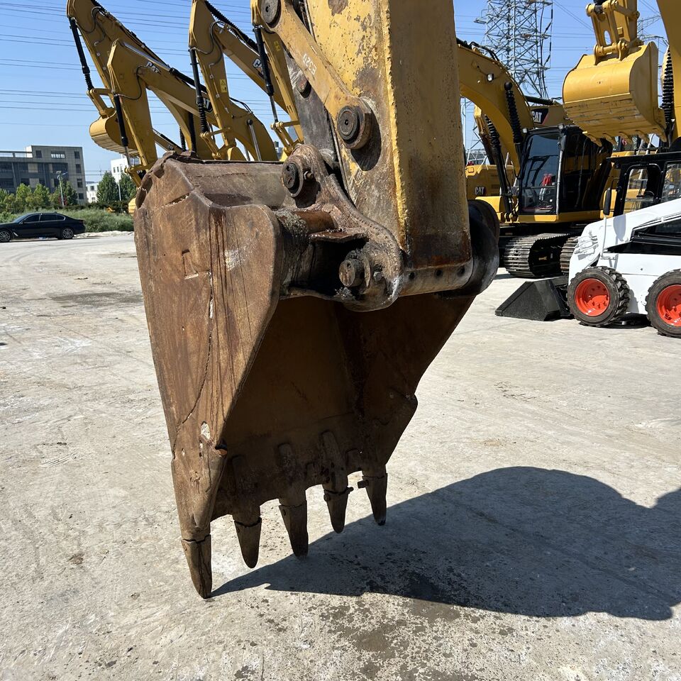 2021 Caterpillar 320CL Crawler Excavator 2021 Caterpillar 320CL Crawler Excavator