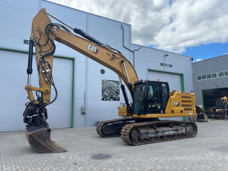 2021 Caterpillar 330 Crawler Excavator 2021 Caterpillar 330 Crawler Excavator