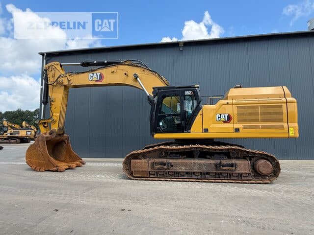 2021 Caterpillar 352-07C Crawler Excavator 2021 Caterpillar 352-07C Crawler Excavator