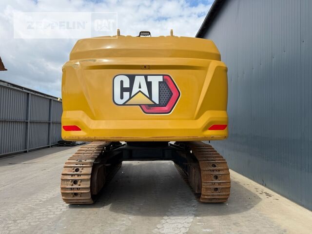 2021 Caterpillar 352-07C Crawler Excavator 2021 Caterpillar 352-07C Crawler Excavator
