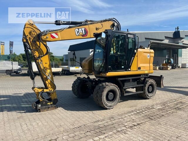 2021 Caterpillar M319-07A Wheel Excavator 2021 Caterpillar M319-07A Wheel Excavator