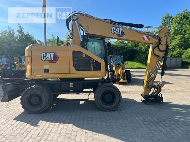 2021 Caterpillar M319-07A Wheel Excavator 2021 Caterpillar M319-07A Wheel Excavator