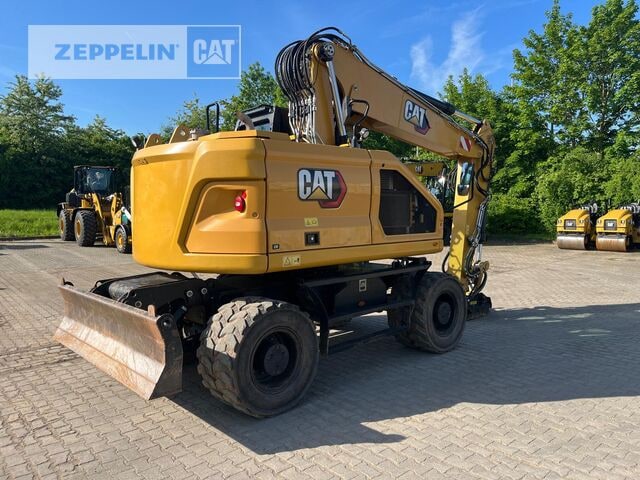 2021 Caterpillar M319-07A Wheel Excavator 2021 Caterpillar M319-07A Wheel Excavator