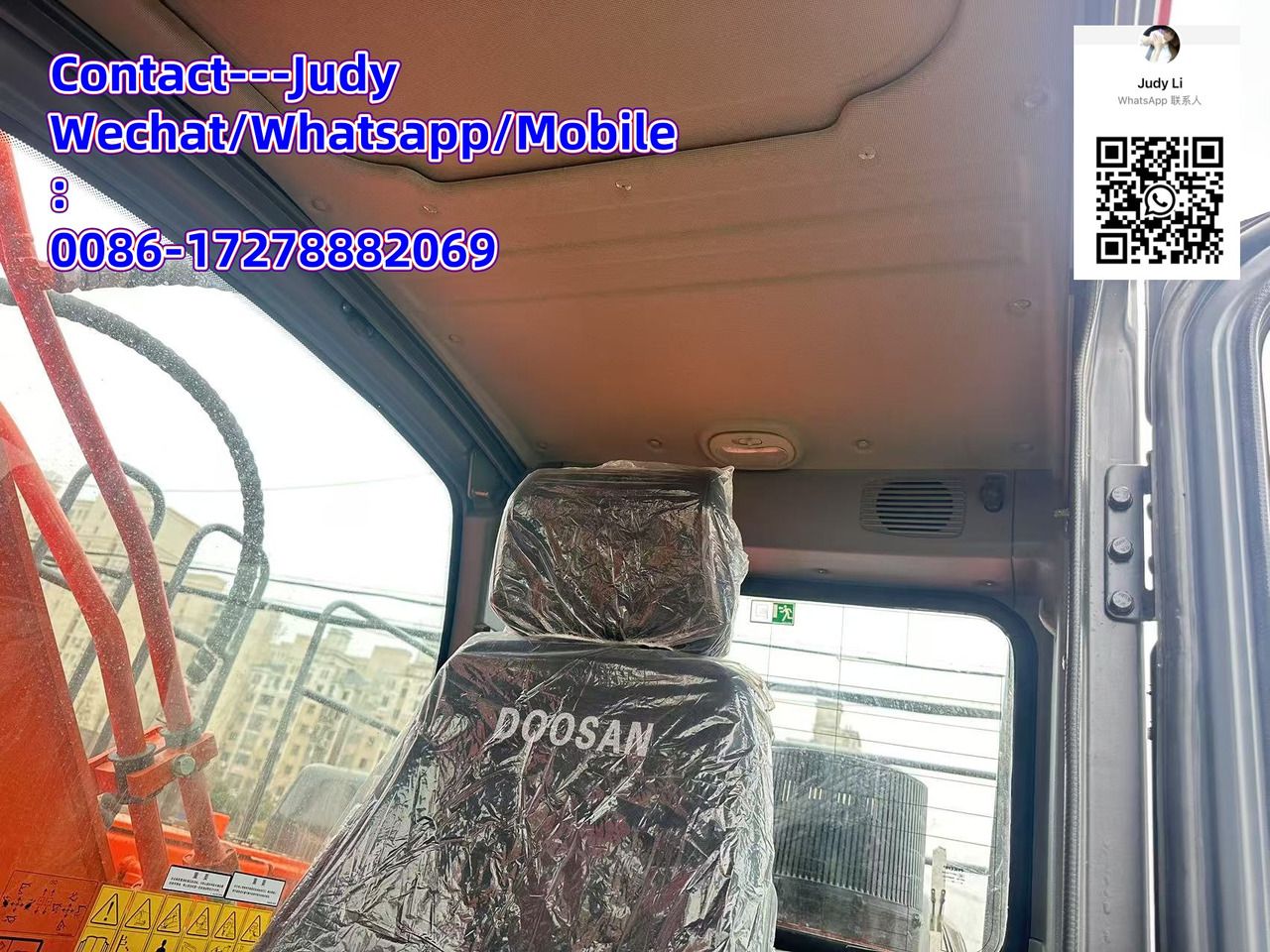 2021 Doosan DX300LC-9C Crawler Excavator 2021 Doosan DX300LC-9C Crawler Excavator