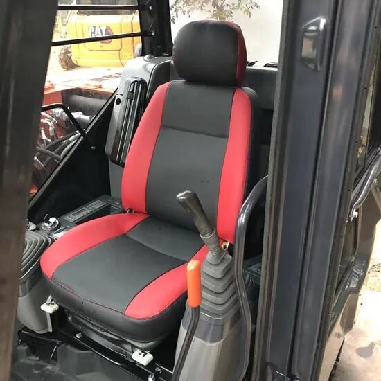 2021 Hitachi ZX70 Mini Excavator