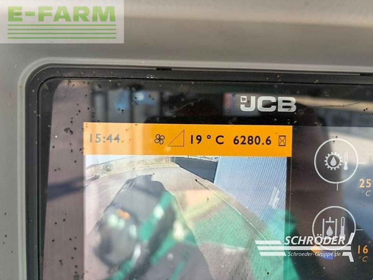 2021 JCB 419S Mini Excavator 2021 JCB 419S Mini Excavator