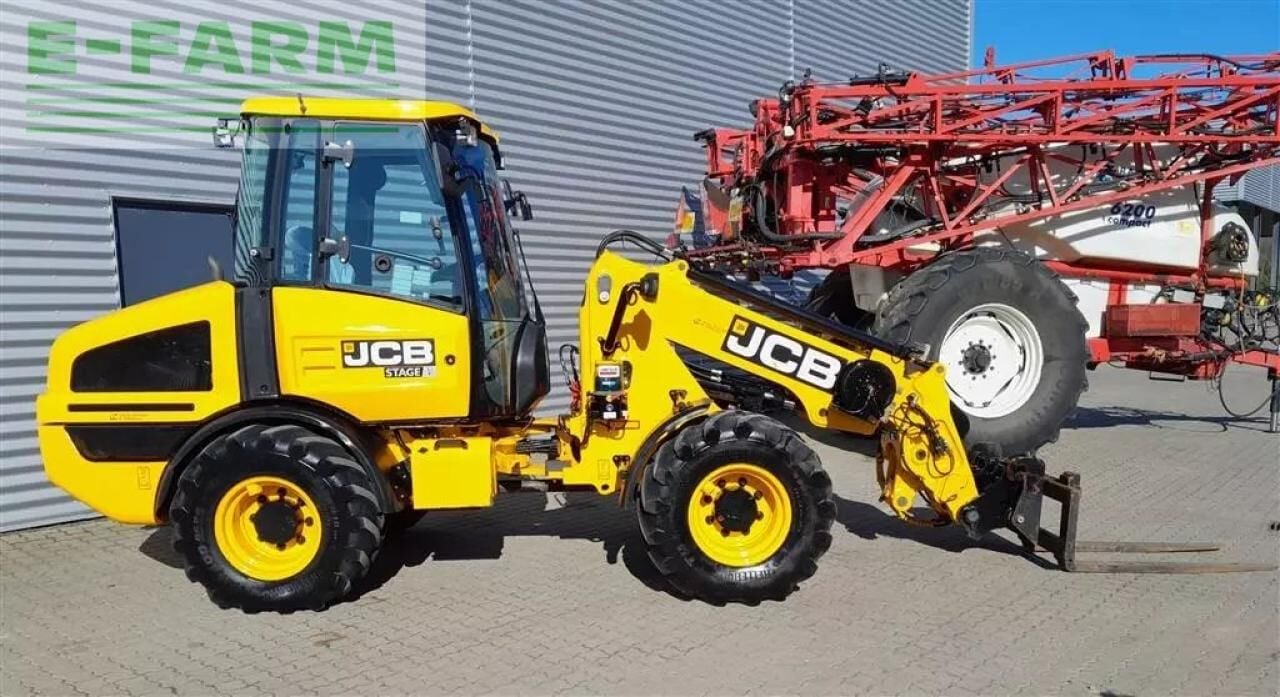 2021 JCB TM180 Mini Excavator 2021 JCB TM180 Mini Excavator