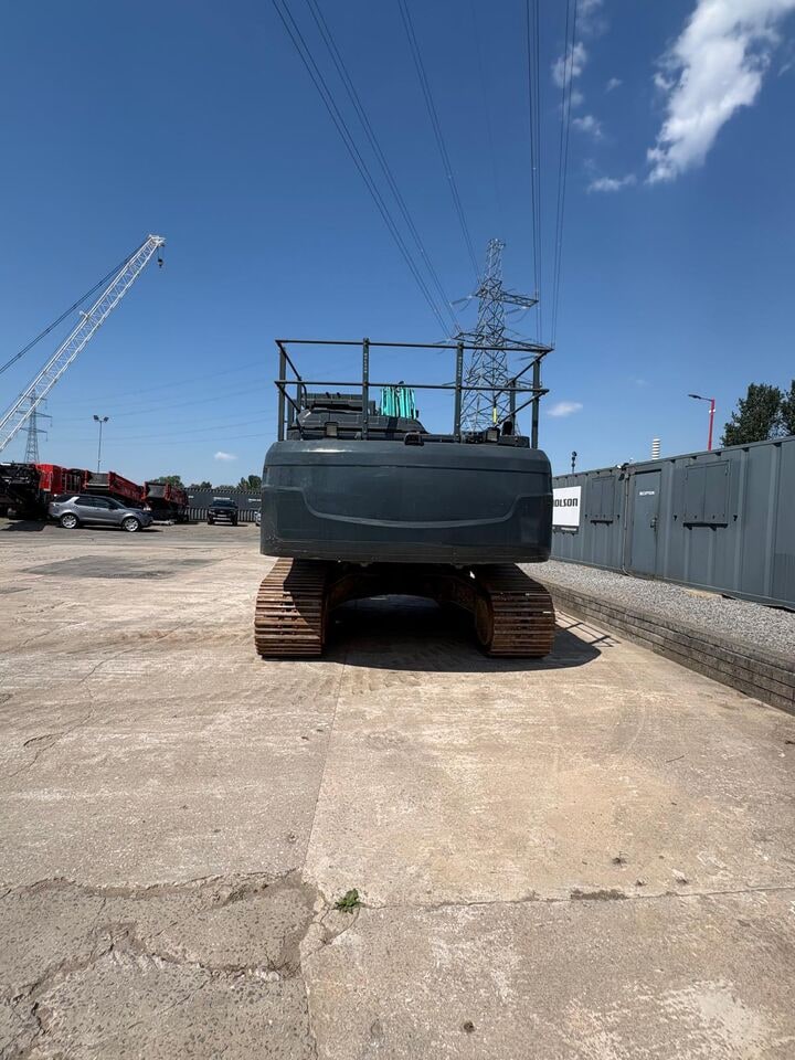 2021 Kobelco SK300LC-10E Crawler Excavator 2021 Kobelco SK300LC-10E Crawler Excavator