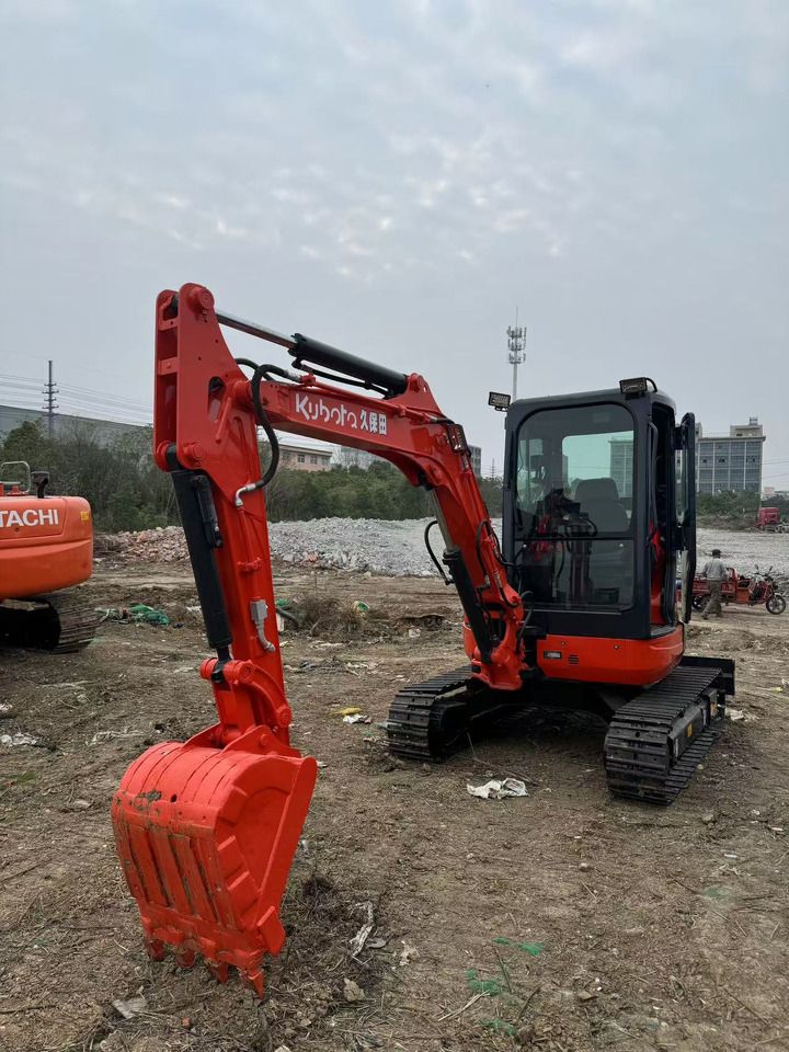 2021 Kubota U-35 Mini Excavator 2021 Kubota U-35 Mini Excavator
