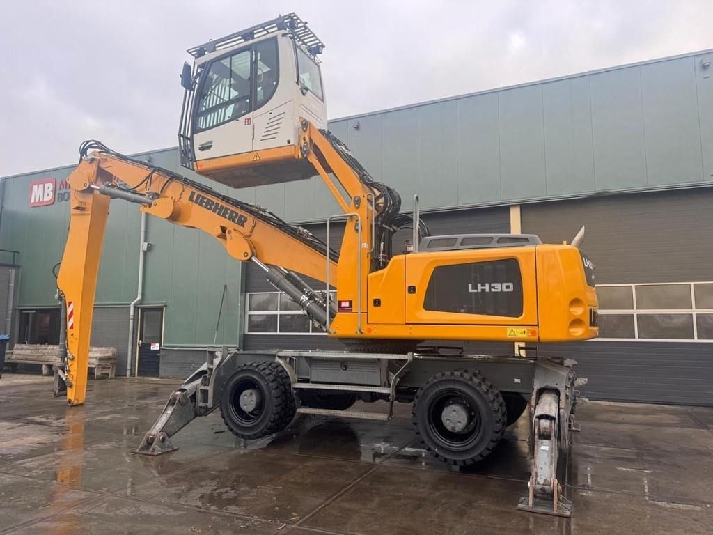 2021 Liebherr LH30 M Material Handler 2021 Liebherr LH30 M Material Handler