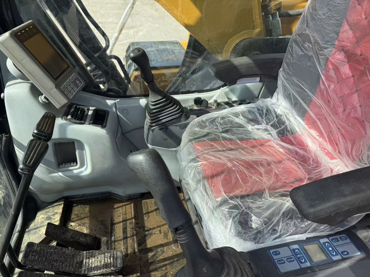 2021 Sany SY215C Crawler Excavator 2021 Sany SY215C Crawler Excavator