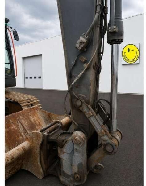 2021 Volvo ECR235EL GPS Crawler Excavator