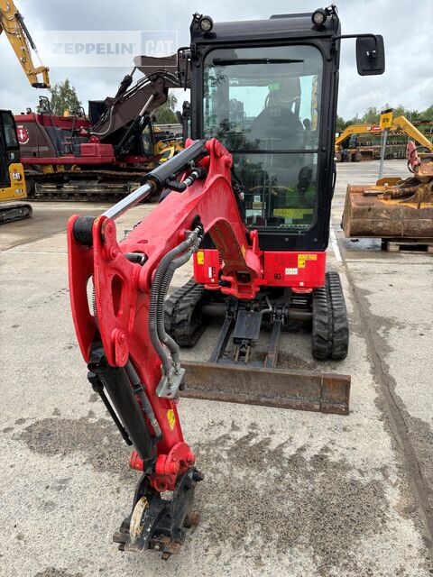 2022 Caterpillar 301.6-05A Mini Excavator