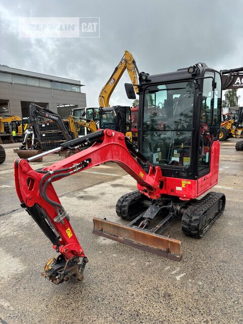 2022 Caterpillar 301.6-05A Mini Excavator