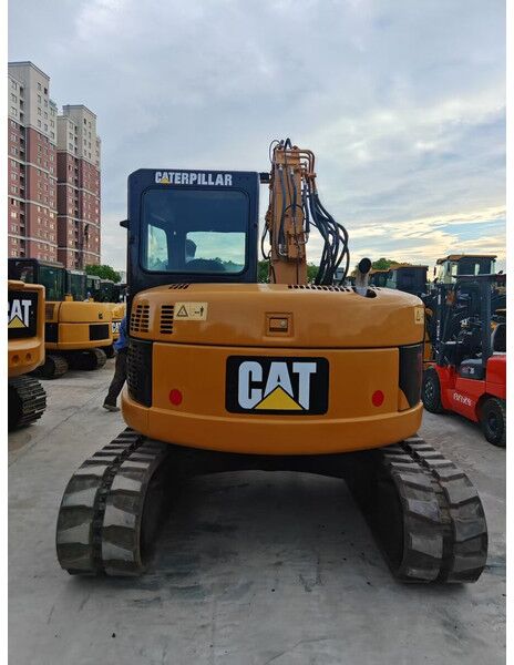 2022 Caterpillar 308 DCR Mini Excavator