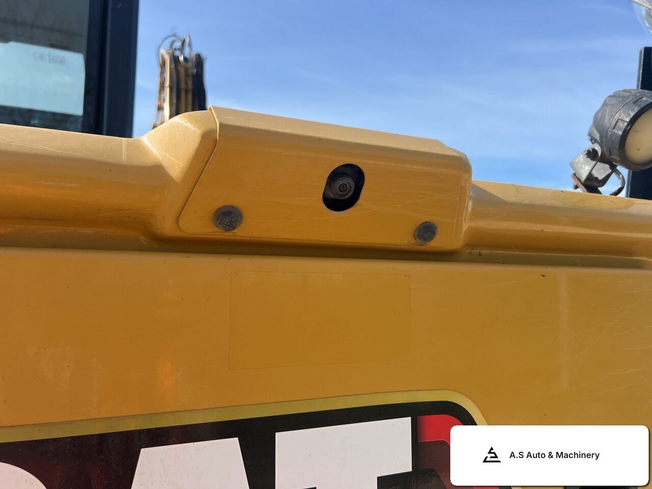 2022 Caterpillar 308C Mini Excavator