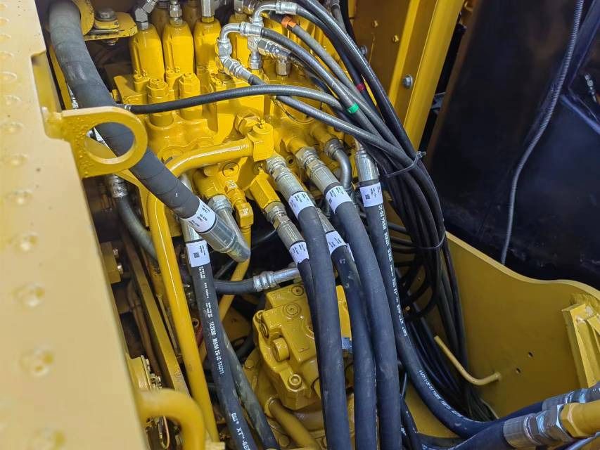 2022 Caterpillar 312D2GC Crawler Excavator 2022 Caterpillar 312D2GC Crawler Excavator