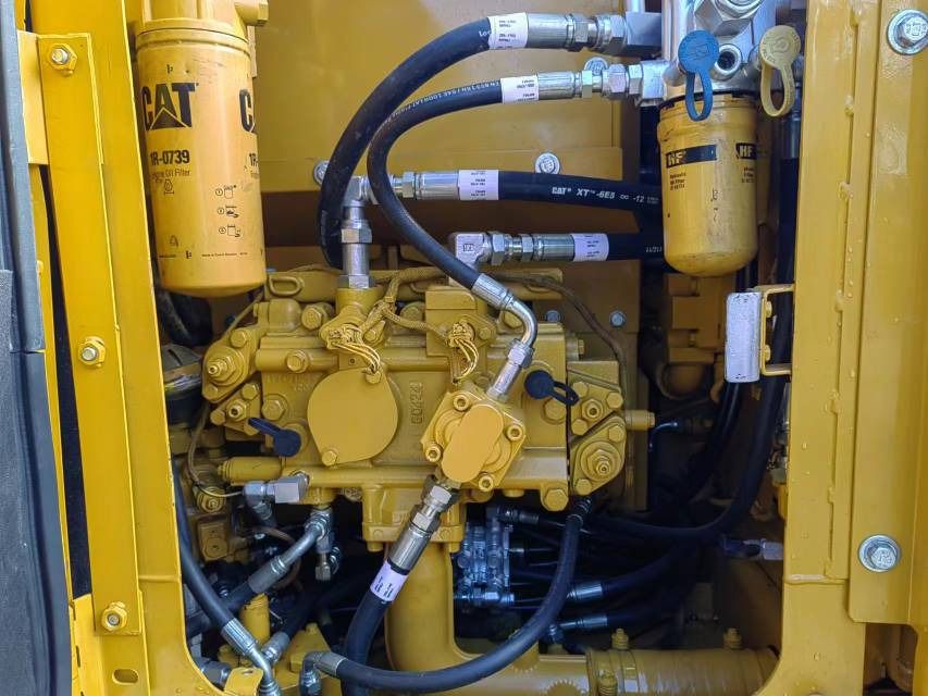 2022 Caterpillar 312D2GC Crawler Excavator 2022 Caterpillar 312D2GC Crawler Excavator