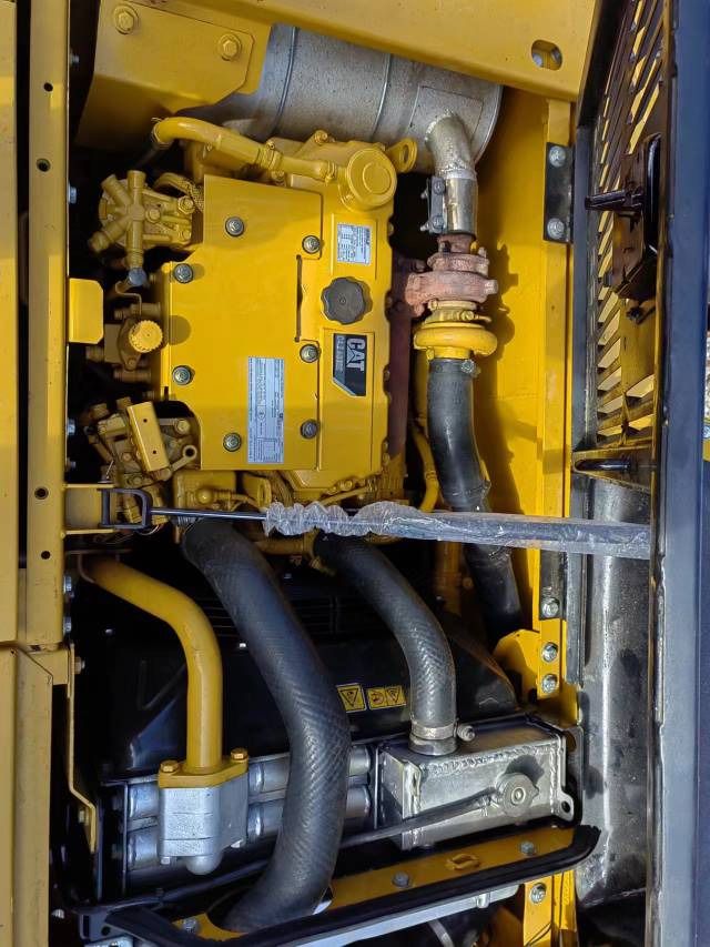 2022 Caterpillar 312D2GC Crawler Excavator 2022 Caterpillar 312D2GC Crawler Excavator
