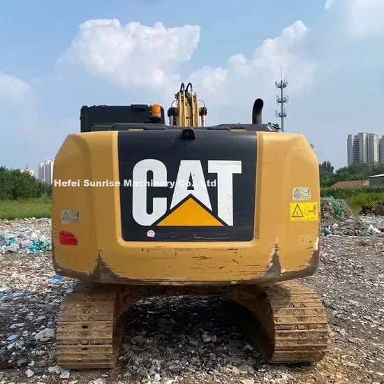 2022 Caterpillar 312E Crawler Excavator