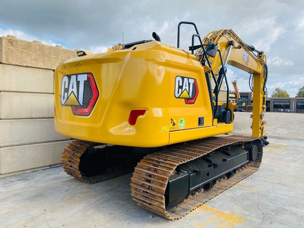 2022 Caterpillar 317 Crawler Excavator 2022 Caterpillar 317 Crawler Excavator