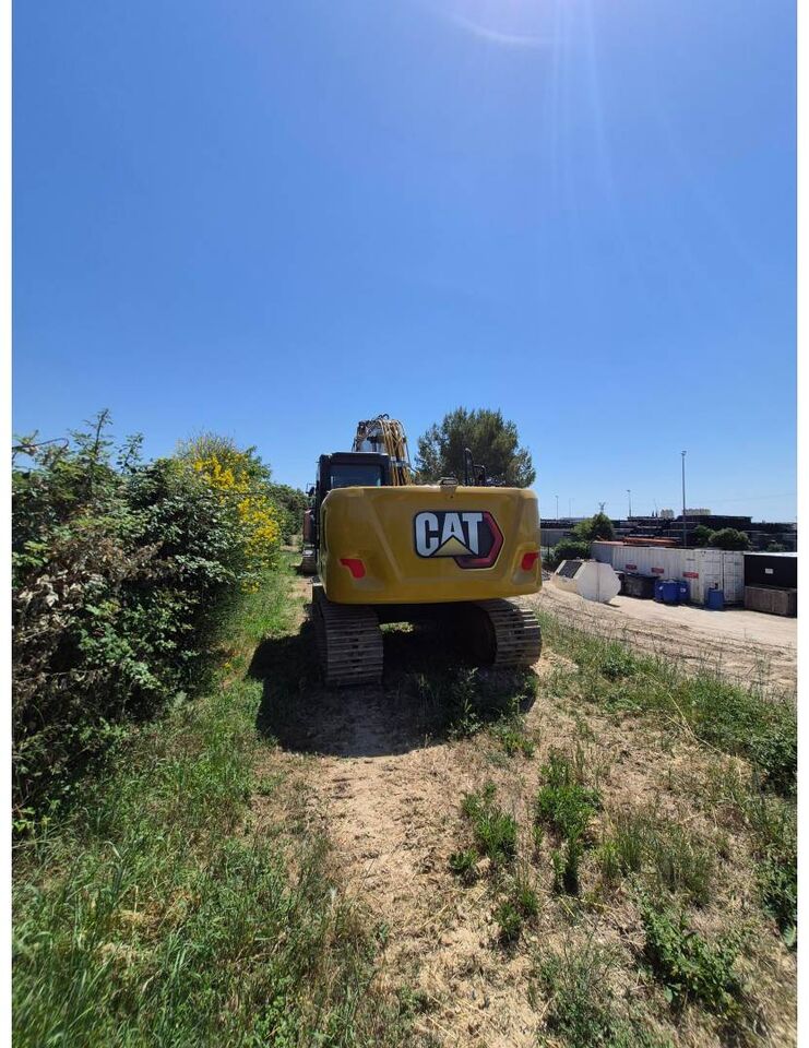 2022 Caterpillar 317GC Crawler Excavator