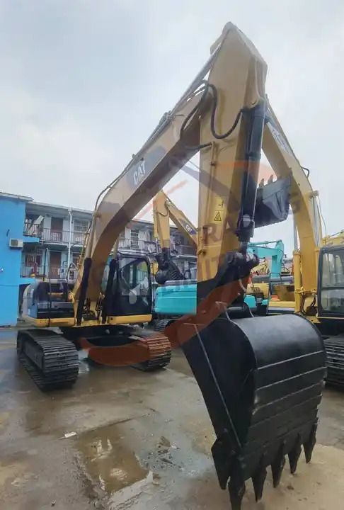 2022 Caterpillar 320D Crawler Excavator 2022 Caterpillar 320D Crawler Excavator