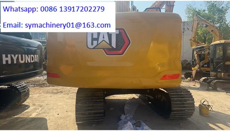 2022 Caterpillar 320GC Crawler Excavator