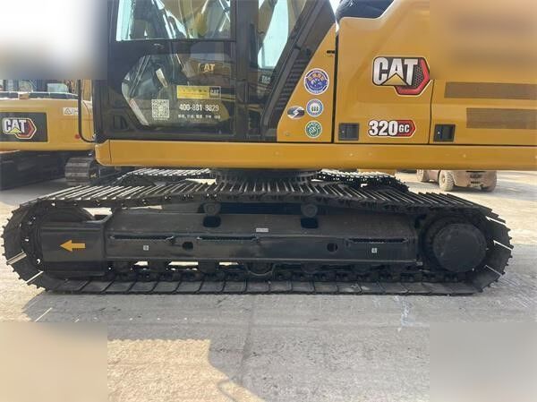 2022 Caterpillar 320GC Crawler Excavator