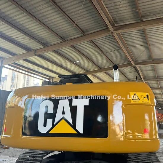 2022 Caterpillar 329D Crawler Excavator 2022 Caterpillar 329D Crawler Excavator