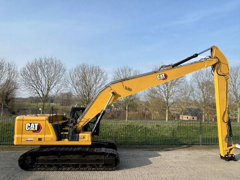 2022 Caterpillar 330-07 Crawler Excavator 2022 Caterpillar 330-07 Crawler Excavator