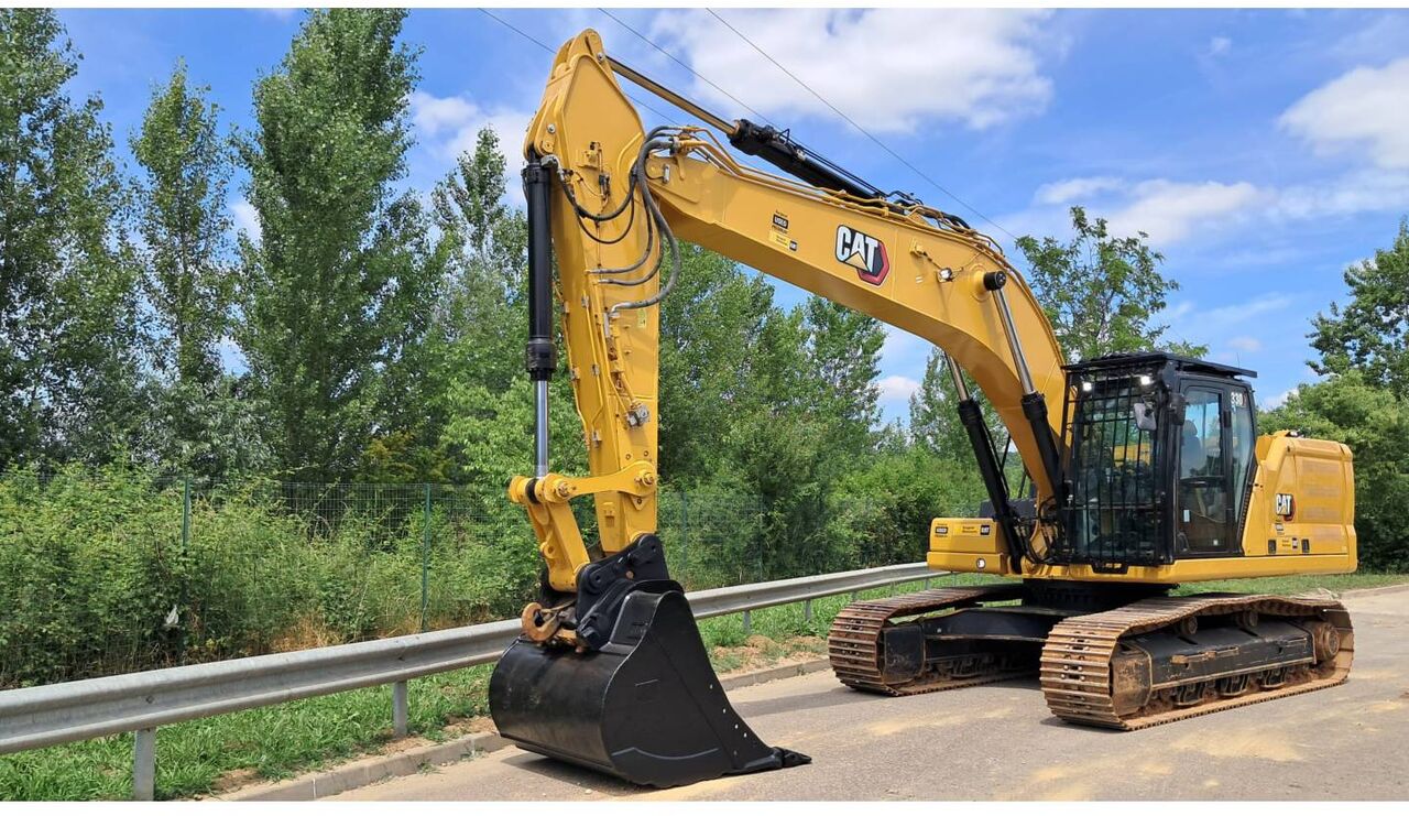 2022 Caterpillar 330 Crawler Excavator